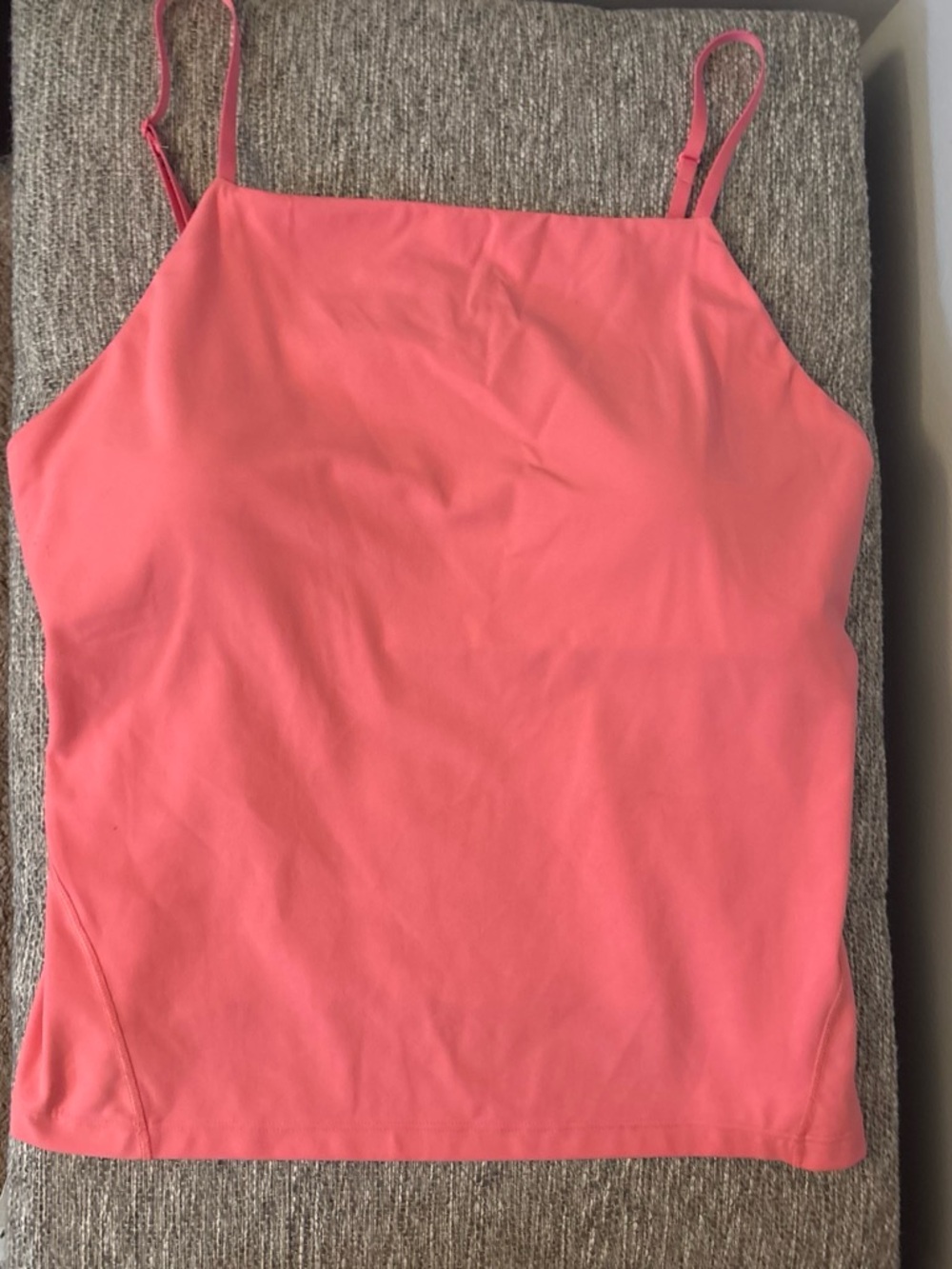 lululemon athletica Camisole Tank with Adjustable Straps in Sakura Pink